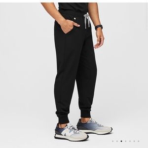 Mens figs scrub pant joggers